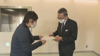 政務活動費の透明化を　市民団体が県議会に陳情