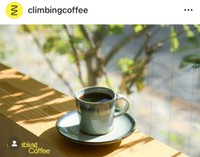 （Climbing Coffee公式インスタグラムより）
