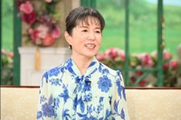 「徹子の部屋」    磯野貴理子＝テレビ朝日提供