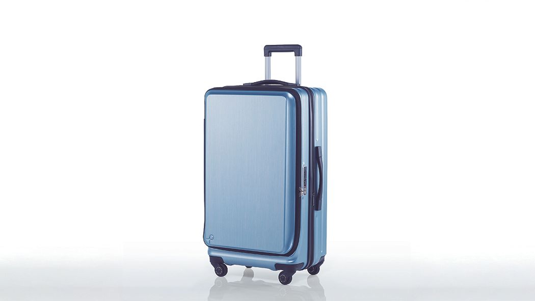 旅するバッグ。_PROTECA　1050_2