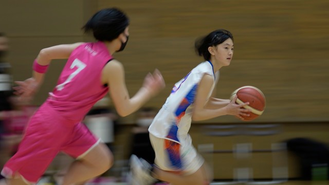 秋田ノーザンハピネッツ―茨城ロボッツ