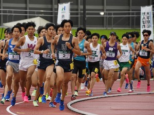 全日本大学駅伝の関東地区選考会に出場する20校が決定　持ちタイムトップは中央大学