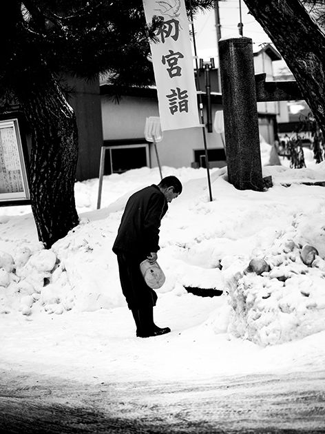 後悔をつくらない年に 永瀬正敏が感謝を込めた一枚(352) | 朝日新聞