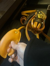 パッド入りのハサミも本物さながらです…！