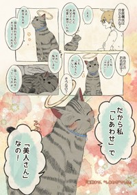 2つの名前を持つキジトラ猫さん