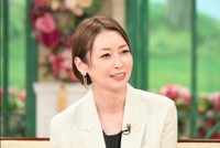 「徹子の部屋」  辺見えみり＝テレビ朝日提供