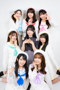 アイドルグループSUNNY PARADEが登場した「B.L.T.2026年12月号」（東京ニュース通信社刊） 撮影／田中健児
