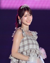 生見愛瑠さん（2025年）