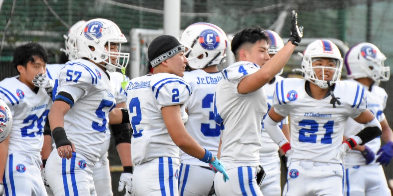 アメフト - 大けがから復活のDLが大暴れ 2度目の公式戦で奮闘する