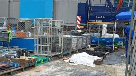 岡山市のごみ処理施設の工事現場で電線ケーブル（90万円相当）が盗難被害