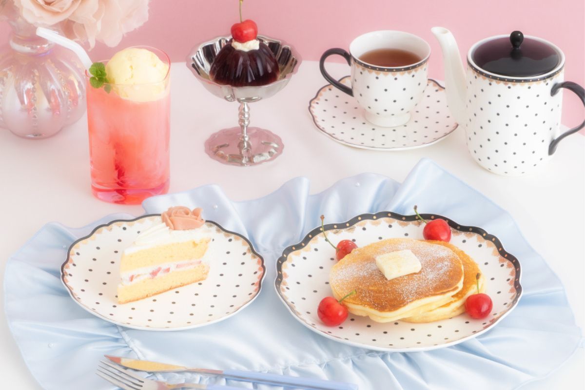 たまらない可愛さ」フランフランから“純喫茶気分”を楽しめる昭和レトロ