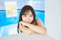 乃木坂46・6期生の小津玲奈が登場した「B.L.T.2026年10月号」（東京ニュース通信社刊）撮影／上村窓