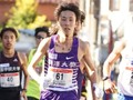 駒大・花尾恭輔　上尾ハーフで悔しいチーム4番手　箱根は「悔いのない走りをしたい」