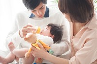 徐々に男性も育休が取れやすい世の中に！？　写真はイメージです（Monet/stock.adobe.com）