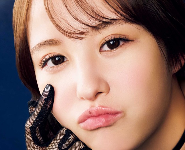 朝比奈みゆう(撮影／山口京和)