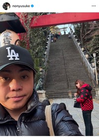 井上裕介（@nonyusuke）さんのインスタグラムより