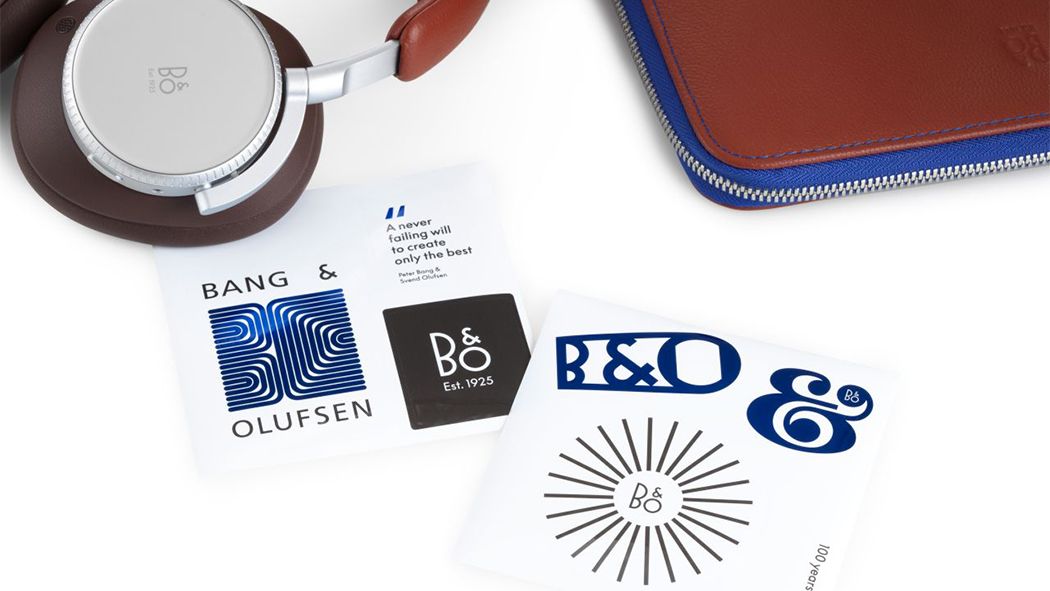 バング ＆ オルフセン_アニバーサリーロゴ　1050_1