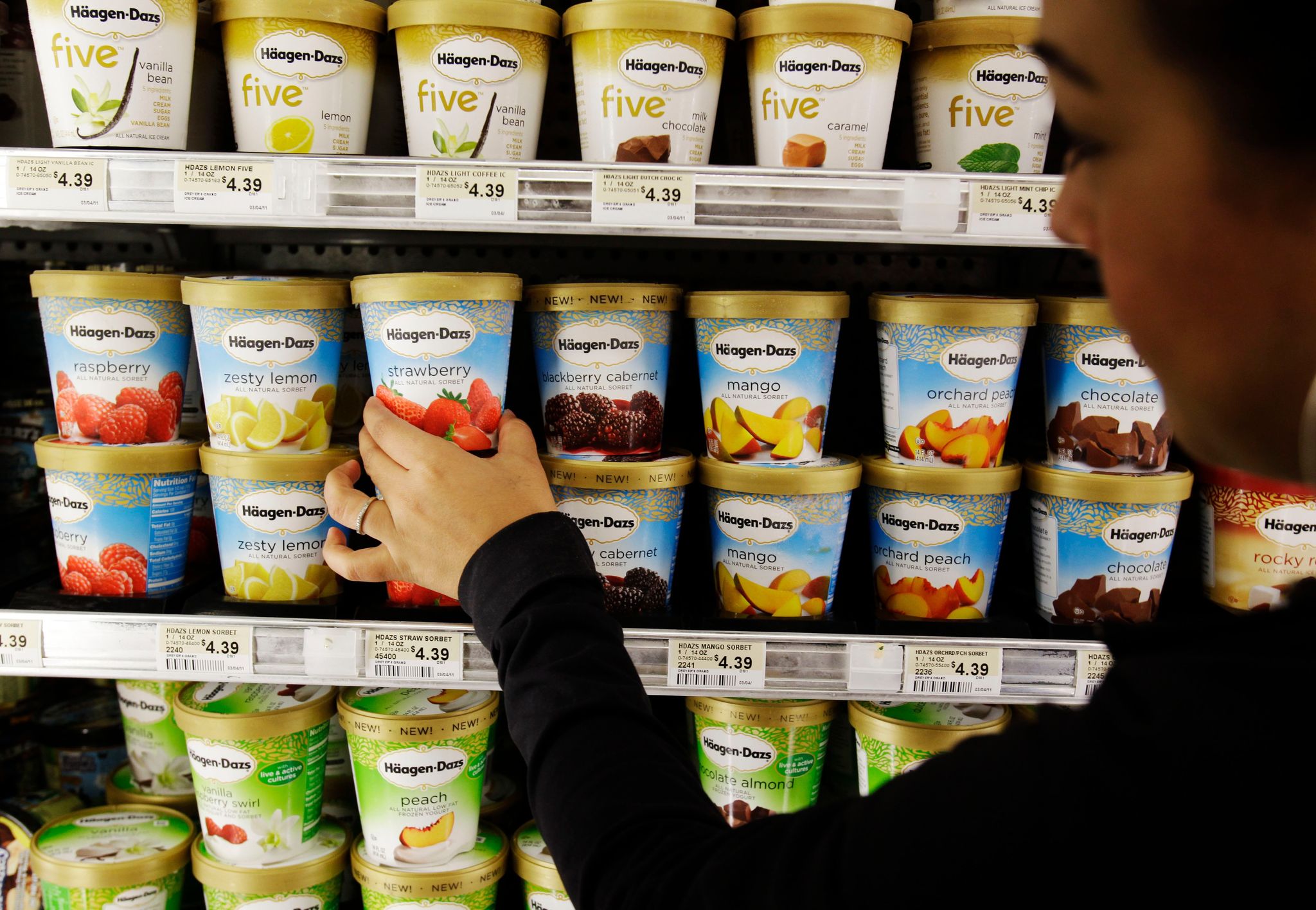 General Mills verkauft Häagen-Dazs-Filialen in China an Investorengruppe | ...