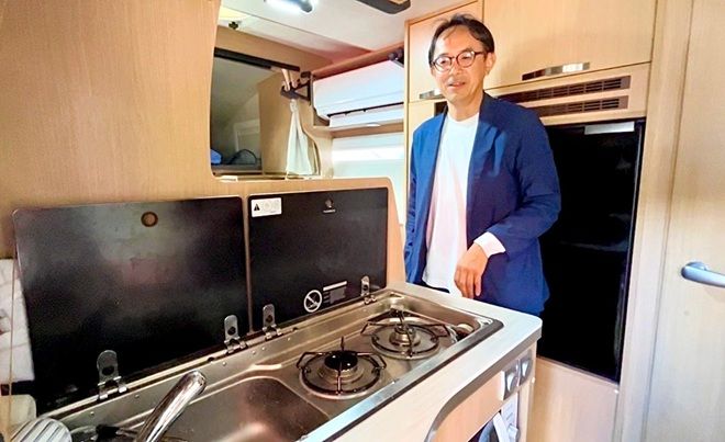 L'ancien président d'un géant de l'informatique prend la route pour trouver une meilleure façon de travailler 4 20261024-kawabe-5-L