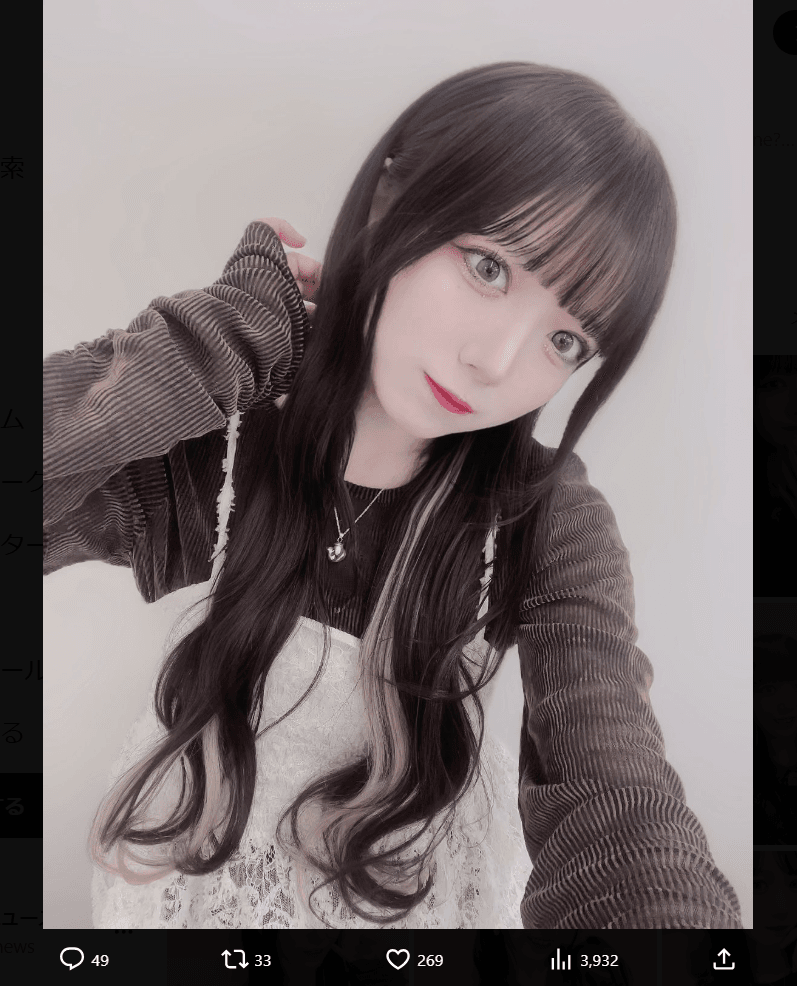 甘リ和音のX（@xinxin_kazune）より