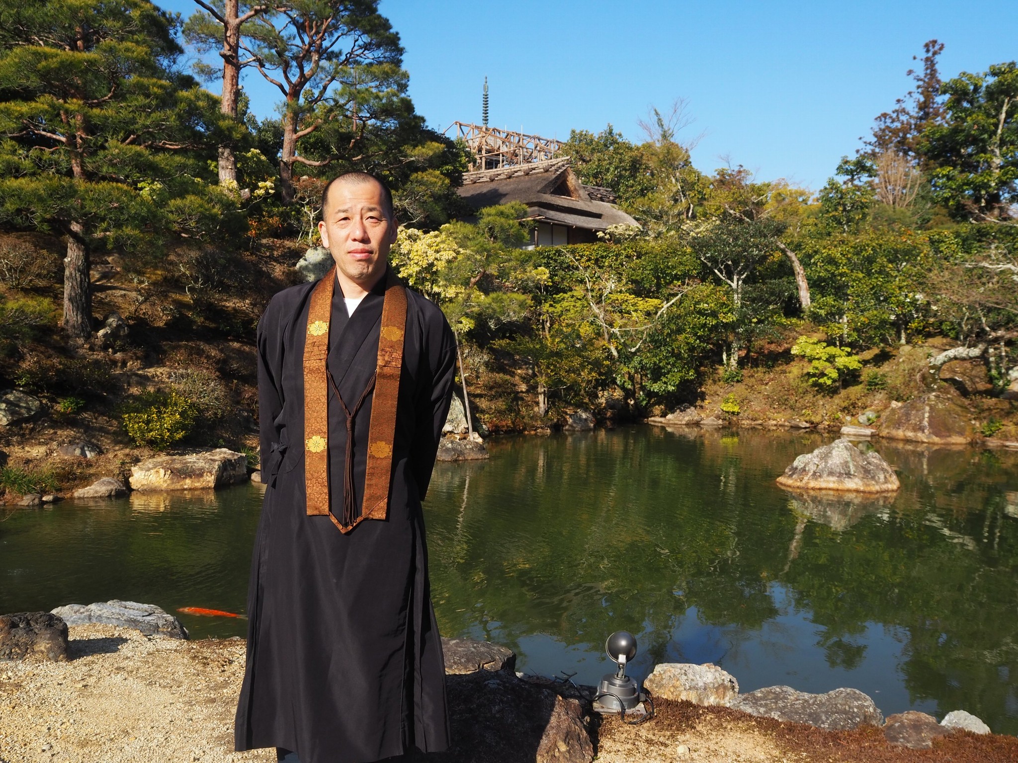 世界遺産「仁和寺」クラファンに約270万円集まる NFT導入など“攻め”の