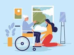 任意後見人とは　なれる人は誰？　できることは？　手続きから権限、報酬まで解説