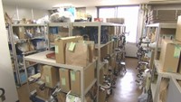 保管されている落とし物　岡山中央警察署