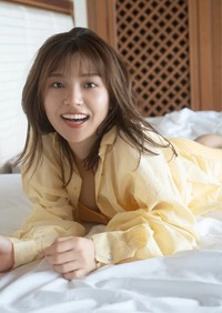 後藤楽々デジタル写真集『LALA ～ Another Edition ～』より