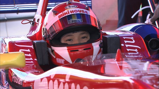 【岡山の2019年③】女子中学生レーサー「Juju」、国内ラストラン　目標は女性初の世界チャンプ