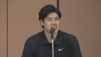 NBA・渡邊雄太選手「11年間、うどんの消費量は全米一」　来季からBリーグ参戦…会見で香川への思いも
