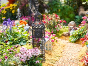 何て言って良いかわからない顔をしていた私に 「ただいま」 とおばあちゃんは言った