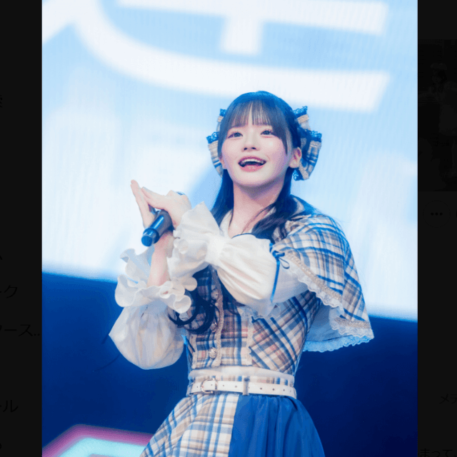 ラストシーンの公式X（@LASTSCENE_idol）より