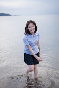 日向坂46・渡辺莉奈（高校3年生）「B.L.T. SUMMER CANDY 2026」（東京ニュース通信社刊）撮影／HIROKAZU