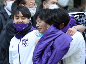 陸上 駅伝 駒澤大の主将 神戸駿介と副主将 小島海斗 箱根駅伝優勝へ率いた2人の信頼関係 4years 学生スポーツ
