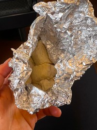 「鶏胸肉の調理がどんどん上手くなってる」と、れんたろうさん。さっと作れて手軽に食べられることも重要（画像提供：れんたろう / 漏斗胸トレーニーさん）