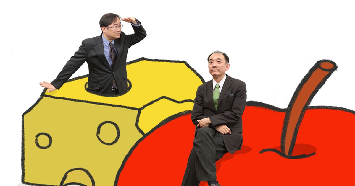 チーズはどこへ消えた はなぜ売れた 平成のベストセラー 著者が書き残した続編が登場 好書好日