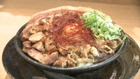 テーマは「煩悩」！肉のメニューに力を入れた「はなまるうどん肉店」オープン　高松市