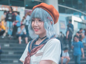 コミケで見た可憐なあの人は、女性キャラにコスプレした男性だった