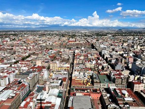 メキシコシティの観光スポットに新しい波　歴史と今のつながりが見える