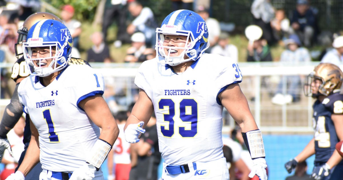 アメフト - 関学アメフト新主将・鶴留輝斗インタビュー「勝つべくして