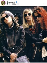 L7インスタグラム＠l7thebandより