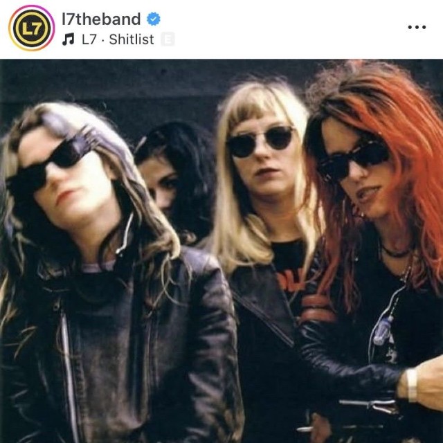 L7インスタグラム＠l7thebandより