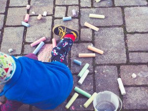 職務上必要なわけではないけれど。今年こそ保育士資格を取りたい！