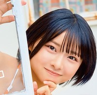 【巻頭グラビア】桑島海空（撮影：玉井美世子）