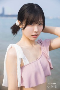 【オールアザー版】Liyuu 2nd写真集 ヒトミ 掲載カット【撮影／藤本和典】