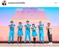 宍戸マサルのインスタグラム＠masarushishidoより