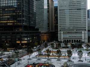 好きと嫌いの狭間で、東京