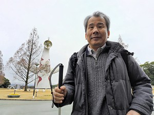 広瀬浩二郎さん「ユニバーサル・ミュージアムから人類の未来へ」インタビュー　視覚偏重社会の壁に挑む