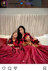 プリンセス・ラブのインスタグラム＠princessloveより