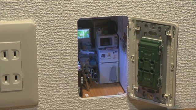 Mozuミニチュア展　岡山シティミュージアム